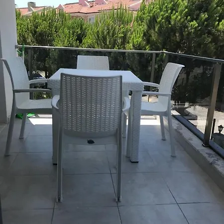 Appartement Doga Park Suites Holiday
