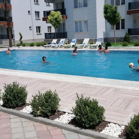 Doga Park Suites Holiday Apartamento Dalaman
